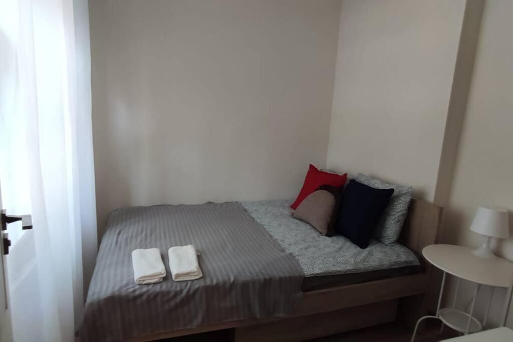 Huoneisto 4 Stay. Free Parking. Imanta Riika